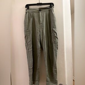 Zara cargo pants